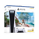 Консоль PlayStation 5 в комплекте с игрой Horizon: Forbidden West