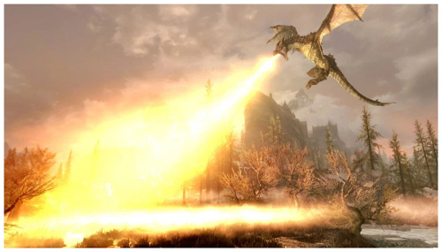 Игра The Elder Scrolls V: Skyrim (Switch) (EU)