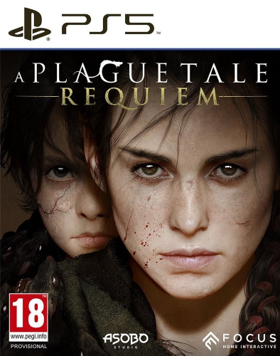 Игра A Plague Tale: Requiem [PS5, русские субтитры]