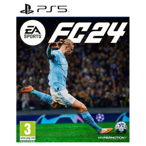 Игра EA Sports FC 24 [PS5, русская версия]