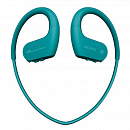 Плеер Sony NW-WS623. Цвет: синий