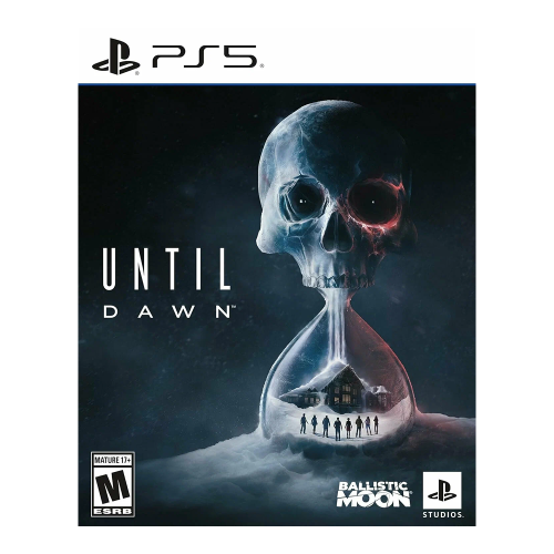 Игра Until Dawn Дожить до рассвета [PS5, русский язык]