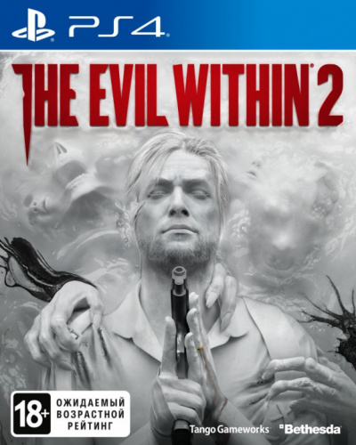Игра Evil Within 2 [PS4, русская версия]