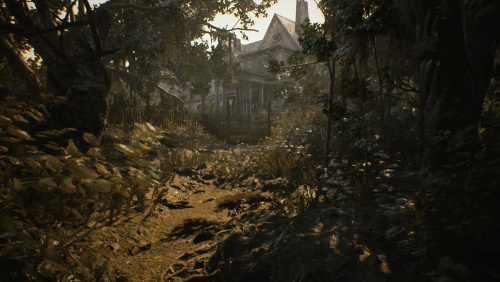 Игра Resident Evil VII [PS5, русские субтитры]
