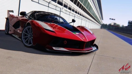 Игра Asseto Corsa Ultimate Edition [PS4, русский язык]