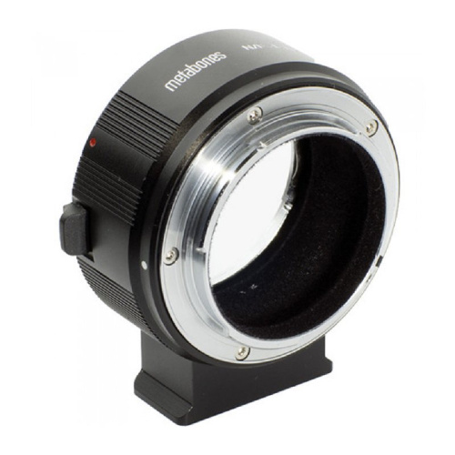 Адаптер Metabones Nikon F - Sony E-Mount (MB_NF-E-BT2)