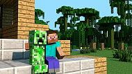 Игра Minecraft [PS5, русские субтитры] (EU)