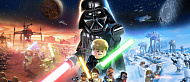 Игра LEGO Звездные войны: Скайуокер Сага [PS4]