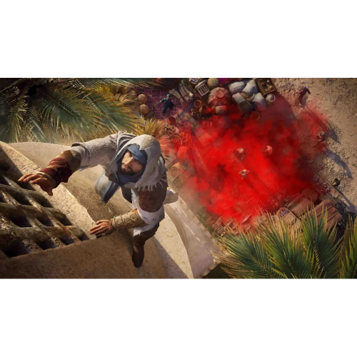 Игра Assassin's Creed: Мираж Launch Edition [PS5, русские субтитры]