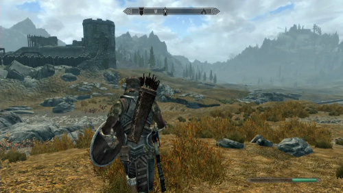 Игра The Elder Scrolls V: Skyrim (Switch) (EU)