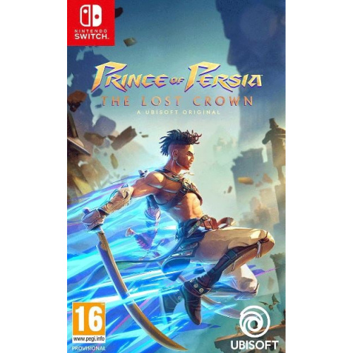 Игра Prince of Persia: The Lost Crown (Switch) (Русские субтитры) (EU)