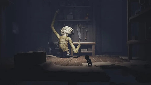 Игра Little Nightmares. Complete Edition (Switch)