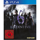 Игра Resident Evil 6 (PS4)