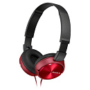 Наушники Sony MDR-ZX310AP/R. Цвет: красный