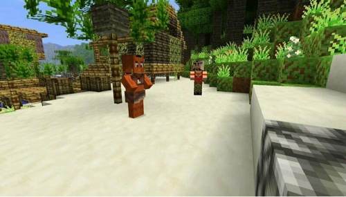 Игра Minecraft [PS5, русские субтитры] (EU)