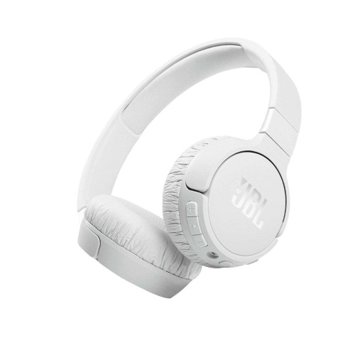 Наушники беспроводные JBL Tune 660NC White