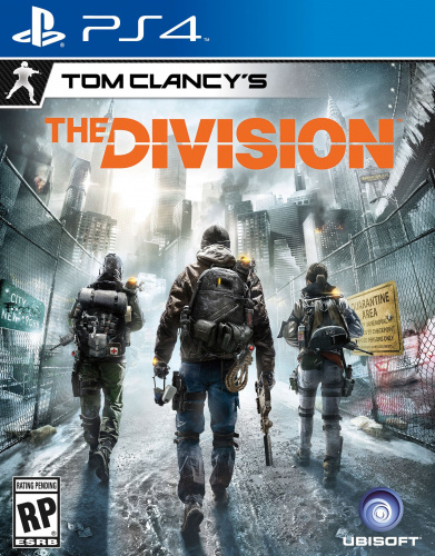 Игра Tom Clancy's The Division. Стандартное издание [PS4, русская версия]
