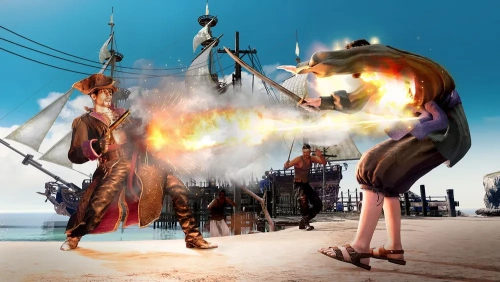 Игра Like a Dragon: Pirate Yakuza In Hawaii [PS5, русские субтитры] (EU)