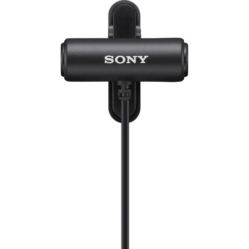 Петличный стереомикрофон Sony ECM-LV1