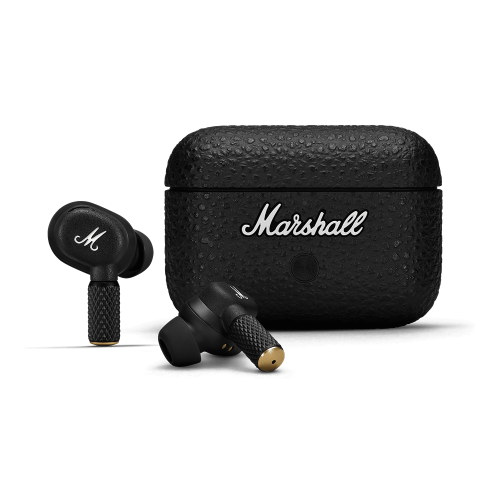 Наушники беспроводные Marshall Motif II ANC, чёрные