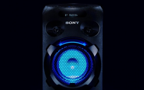 Аудиосистема Sony MHC-V02