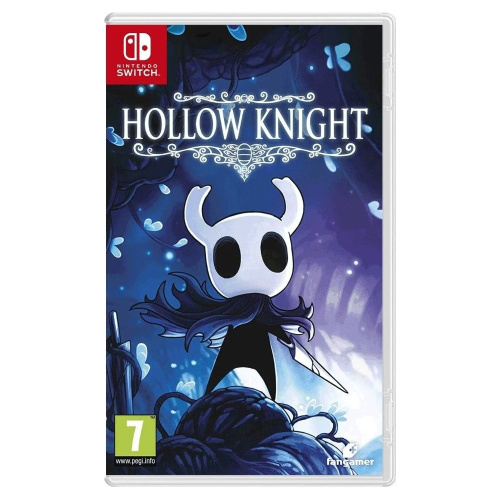 Игра Hollow Knight [Nintendo Switch, русская версия]