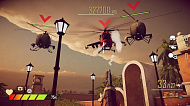 Игра Operation Wolf Returns: First Mission. Rescue Edition (поддержка VR2) [PS5, английская версия]