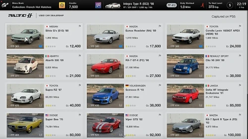 Игра Gran Turismo 7 [PS5, русские субтитры]