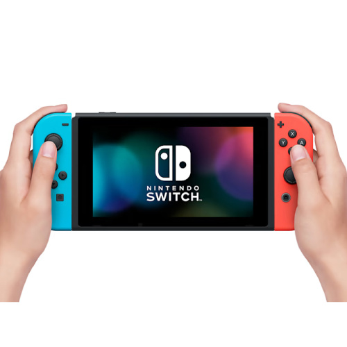 Игровая приставка Nintendo Switch (Neon)