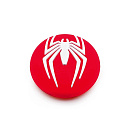 Защитные накладки на стики Spider (красный) для геймпада DualSense, 2 шт.