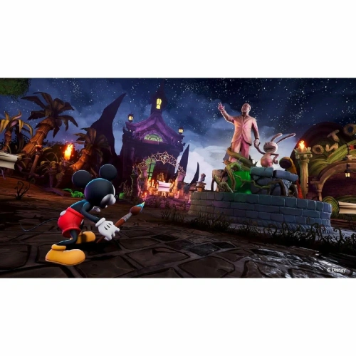 Игра Disney Epic Mickey Rebrushed [PS5, английская версия]