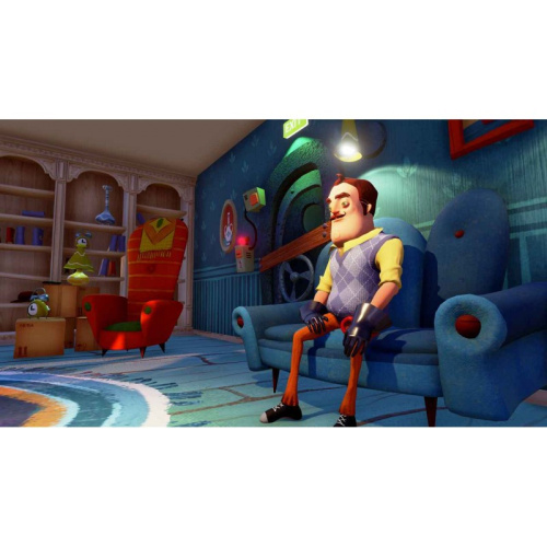 Игра NSW Hello Neighbor