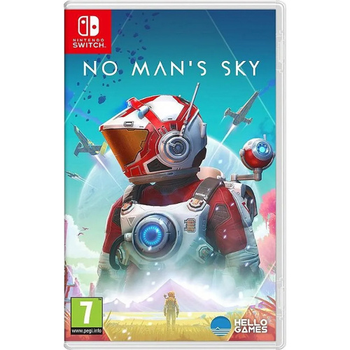 Игра No Man's Sky (Switch)