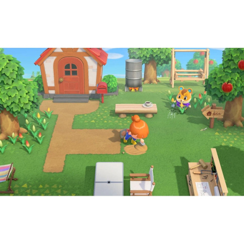 Игра Animal Crossing: New Horizons (Switch) (EU)