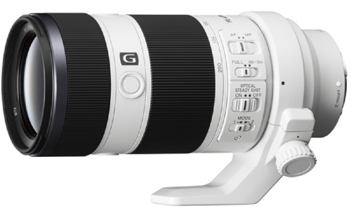 Объектив Sony SEL70200G