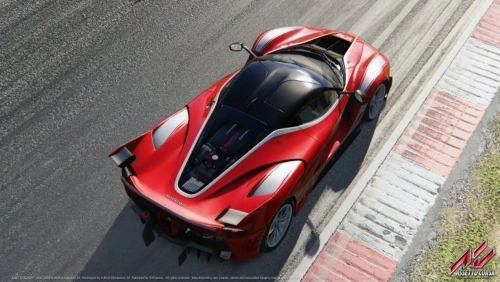 Игра Asseto Corsa Ultimate Edition [PS4, русский язык]