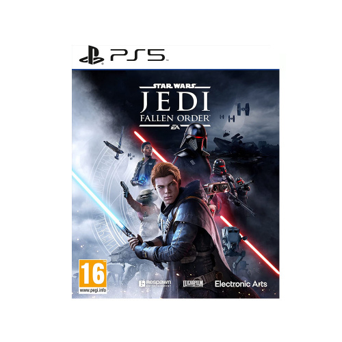 Игра Star Wars Jedi: Fallen order [PS5, русские субтитры]