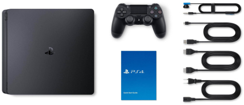 Консоль Playstation 4 Slim (CUH-2200A B01) (версия для других стран)