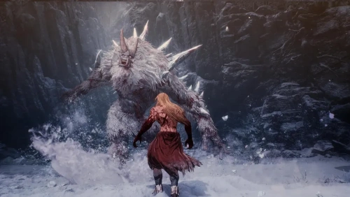 Игра The First Berserker Khazan [PS5, русские субтитры]