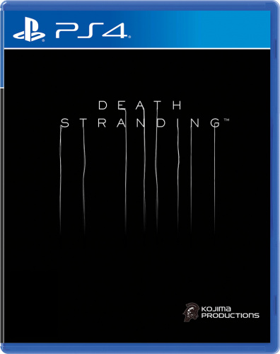 Игра Death Stranding. Collector's edition [PS4]