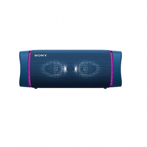Колонка Sony SRS-XB33. Цвет: синий