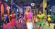 Игра Sims 4 [PS4]