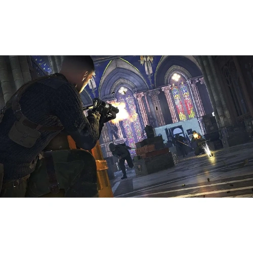 Игра Sniper Elite: Resistance [PS5, русские субтитры] (EU)