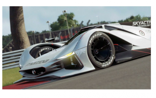 Игра Gran Turismo Sport (Поддержка VR)(Хиты PlayStation) [PS4, русская версия]