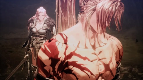 Игра The First Berserker Khazan [PS5, русские субтитры]