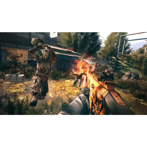 Игра Dying Light: Platinum Edition (Switch)