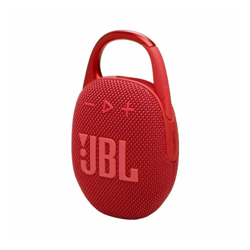 Колонка портативная JBL Clip 5 красная