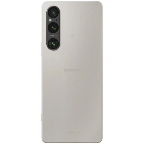 Смартфон Sony Xperia 1 V 12/512 ГБ Серебристый