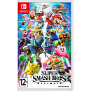 Игра Super Smash Bros. Ultimate (Switch)