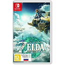 Игра NSW Hello The Legends of Zelda: Tears of the Kingdom